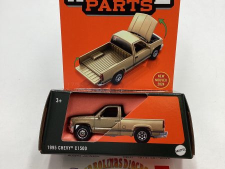 2024 Matchbox Moving Parts 1995 Chevy C1500 164F Cheap