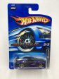 2006 Hot Wheels #060 Nissan Skyline Dark Blue W Protector Online now