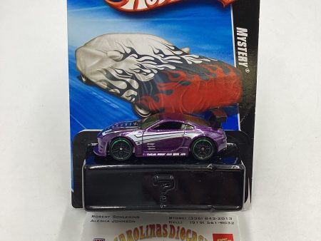 2010 Hot Wheels Mystery Purple Nissan Z Sale