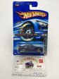 2006 Hot Wheels #060 Nissan Skyline Dark Blue W Protector Online now