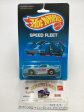 1989 Hot Wheels Speed Fleet Blown Camaro Z28 Online now