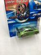 2006 Hot wheels #028 Faster Than Ever Green Honda Civic Si Fashion