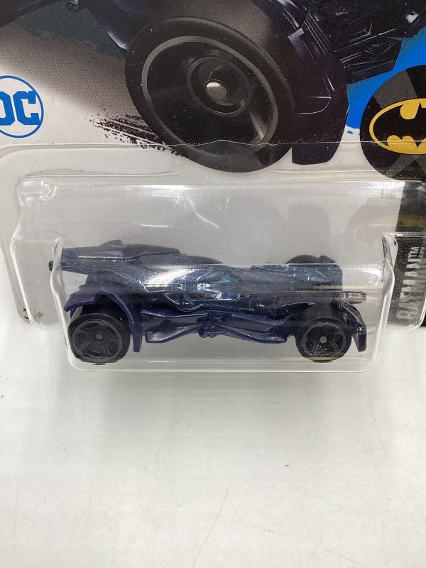 2015 Hot wheels #329 Batmobile 113H For Discount