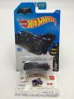 2015 Hot wheels #329 Batmobile 113H For Discount