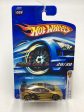 2006 Hot wheels #028 Gold Honda Civic Si 78A Online Sale