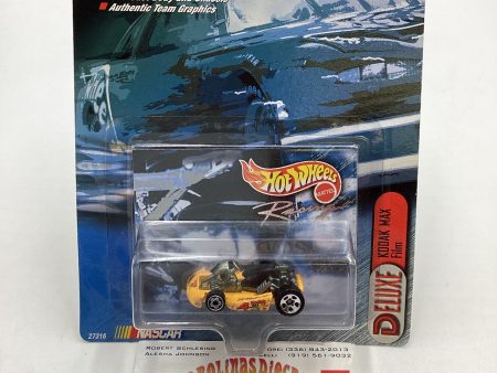 2002 Hot wheels Racing Go Kart Series 2 4 Go Kart Kodak Max Film Online now