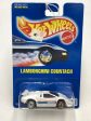 1991 Hot wheels #60 White Lamborghini Countach Online Hot Sale