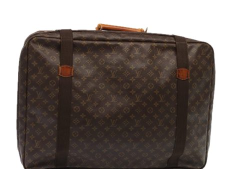 LOUIS VUITTON Monogram Satellite 65 Boston Bag M23352  bs16515 Sale