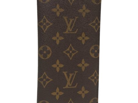 LOUIS VUITTON Monogram Porte Valeurs Cartes Credit Wallet M61823  87328 For Cheap