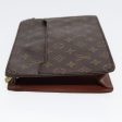 LOUIS VUITTON Monogram Pochette Homme Clutch Bag M51795  87294 on Sale