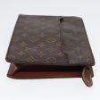 LOUIS VUITTON Monogram Pochette Homme Clutch Bag M51795  87294 on Sale