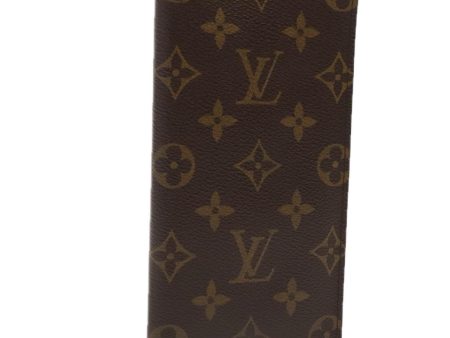 LOUIS VUITTON Monogram Porte Valeurs Cartes Credit Wallet M61823  88877 Discount