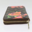 LOUIS VUITTON Monogram Rose Zippy Wallet Long Wallet M93579  89356 Hot on Sale