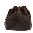 LOUIS VUITTON Monogram Petit Noe Shoulder Bag M42226  86973 Online