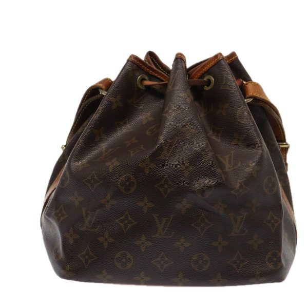 LOUIS VUITTON Monogram Petit Noe Shoulder Bag M42226  86973 Online