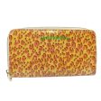 LOUIS VUITTON Monogram Vernis Zippy Wallet Broncorail M91476  bs18082 Online Sale