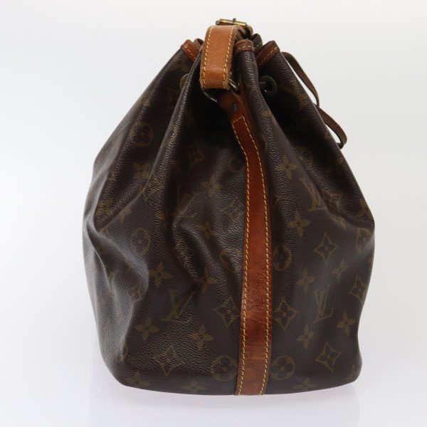 LOUIS VUITTON Monogram Petit Noe Shoulder Bag M42226  86973 Online