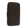 LOUIS VUITTON Monogram Poche Escapade Travel Case M60113  yk15438 Supply