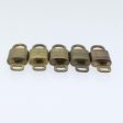 LOUIS VUITTON Padlock 10set metal Gold Tone  88248 Sale