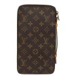 LOUIS VUITTON Monogram Organizer De Voyage Travel Case M60120  86494 Online Hot Sale