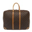 LOUIS VUITTON Monogram Sirius 50 Boston Bag M41406  tb1150 Online