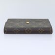 LOUIS VUITTON Monogram Porte Tresor Etui Papie Wallet M61202  88197 Online