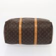 LOUIS VUITTON Monogram Sac Souple 45 Boston Bag M41624  87615 Online Hot Sale