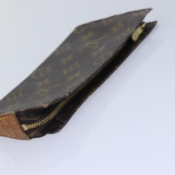 LOUIS VUITTON Monogram Bucket PM Accessory Pouch  yk14655 on Sale