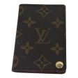 LOUIS VUITTON Monogram Wallet 2Set  bs17454 Online