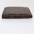 LOUIS VUITTON Monogram Portefeuille Marco Bifold Wallet M61675  80197 For Discount