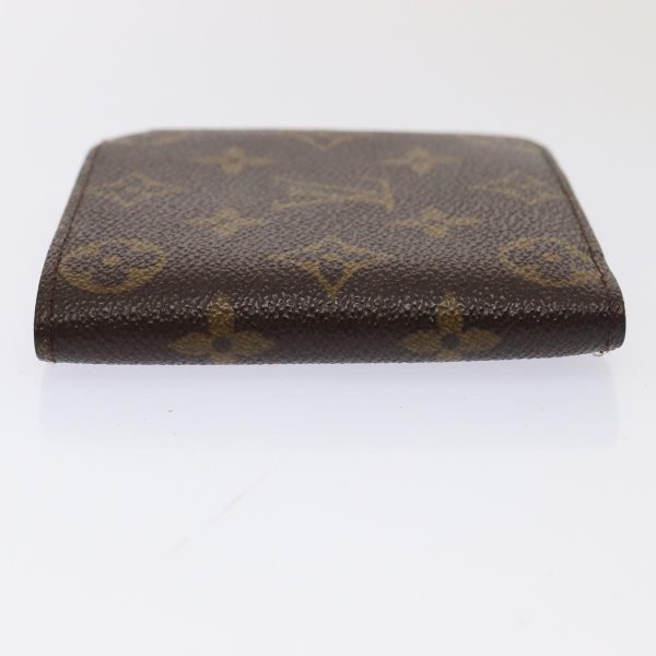 LOUIS VUITTON Monogram Portefeuille Marco Bifold Wallet M61675  80197 For Discount