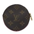 LOUIS VUITTON Monogram Vivienne Porte Monnaie Round Purse M69757  91910SA For Cheap