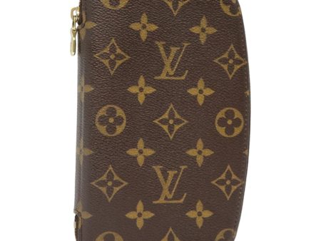 LOUIS VUITTON Monogram Agenda Geode Travel Case M62950  90037 Online Sale