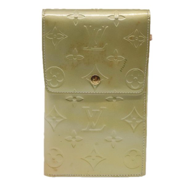 LOUIS VUITTON Monogram Vernis Walker Gris M91031  bs17864 Online now