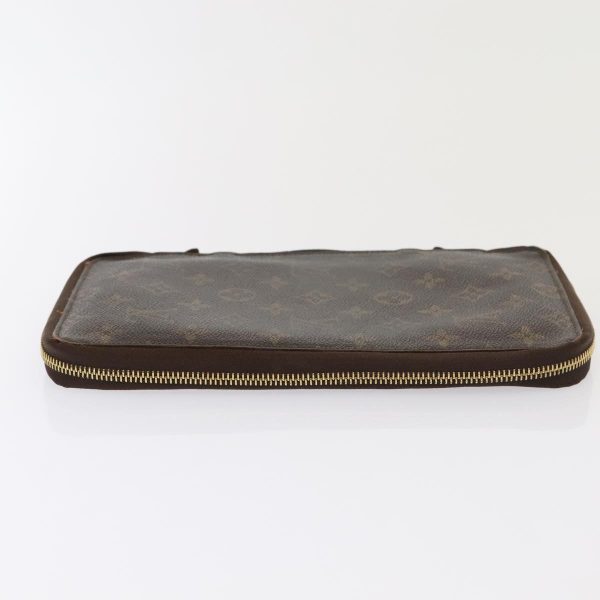 LOUIS VUITTON Monogram Poche Escapade Travel Case M60113  88200 Hot on Sale