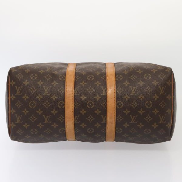 LOUIS VUITTON Monogram Keepall 45 Boston Bag M41428  ki4821 Supply