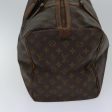 LOUIS VUITTON Monogram Sac Souple 45 Boston Bag Vintage M41624  mr467 Cheap