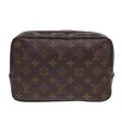 LOUIS VUITTON Monogram Trousse Toilette 23 Clutch Bag M47524  88802 Online