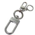 LOUIS VUITTON Anneau Cles Mukston XL Key Ring Silver M65053  84674 Online