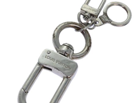 LOUIS VUITTON Anneau Cles Mukston XL Key Ring Silver M65053  84674 Online