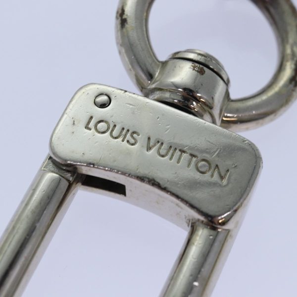 LOUIS VUITTON Anneau Cles Mukston XL Key Ring Silver M65053  84674 Online