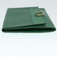 LOUIS VUITTON Epi Jena Clutch Bag Green M52724  78574 Discount