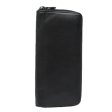 LOUIS VUITTON Monogram Shadow Zippy Wallet Vertical Black M62902  91911 Online