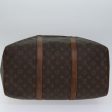 LOUIS VUITTON Monogram Sac Souple 45 Boston Bag Vintage M41624  mr467 Cheap