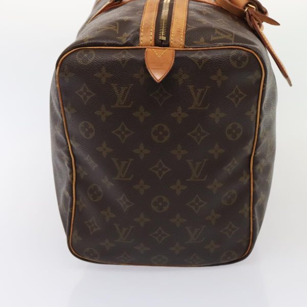 LOUIS VUITTON Monogram Sac Souple 45 Boston Bag M41624  87615 Online Hot Sale