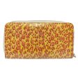 LOUIS VUITTON Monogram Vernis Zippy Wallet Broncorail M91476  bs18082 Online Sale