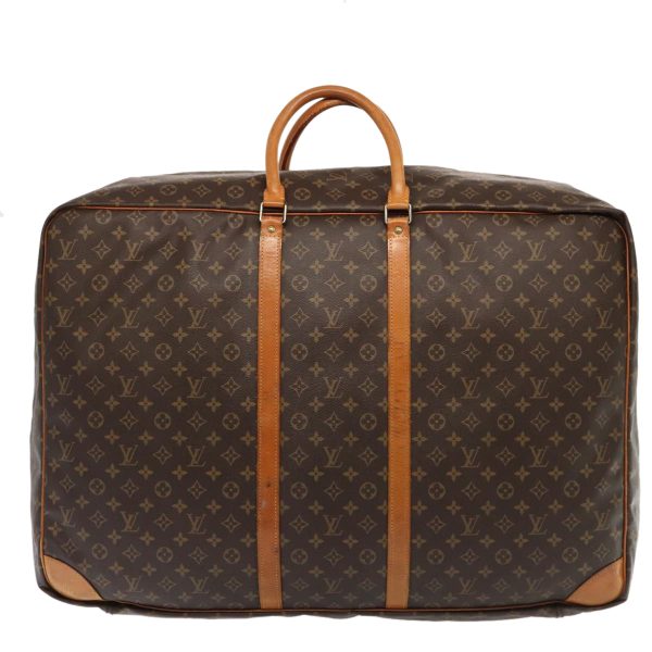 LOUIS VUITTON Monogram Sirius 60 Boston Bag M41402  th5160 Online Sale