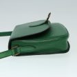 LOUIS VUITTON Epi Saint Cloud GM Shoulder Bag Green M52194  92485 Online now