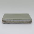 LOUIS VUITTON Monogram Vernis Bloom Wallet Gris M91044  85777 Fashion