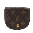 LOUIS VUITTON Monogram Porte Monnaie Guze Coin Purse M61970  th5345 Supply